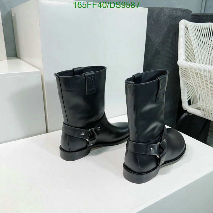 Boots-Women Shoes Code: DS9587 $: 165USD