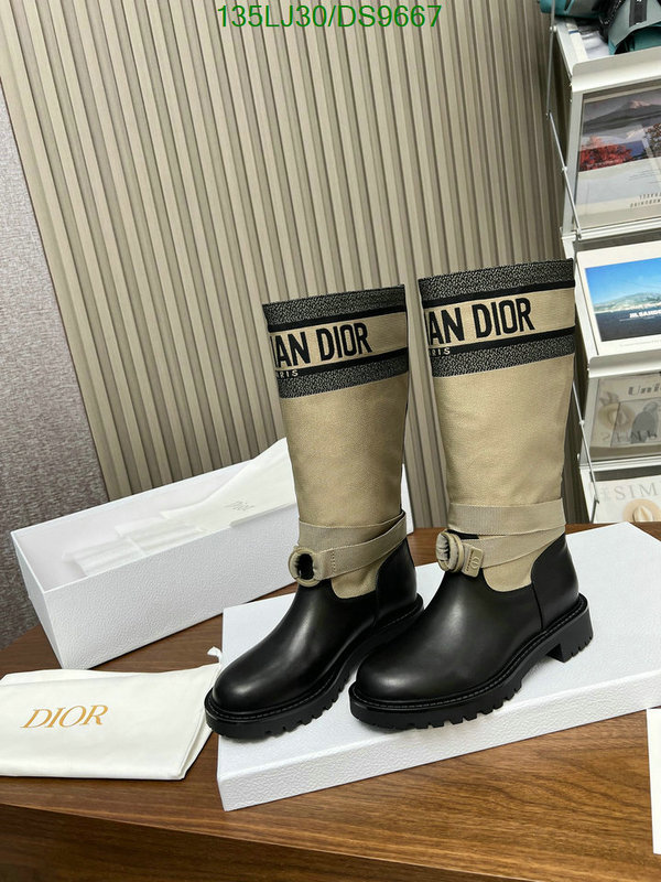 Boots-Women Shoes Code: DS9667 $: 135USD