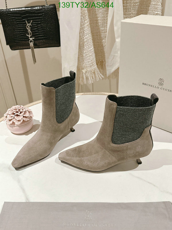 Boots-Women Shoes Code: AS644 $: 139USD