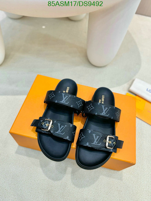 LV-Women Shoes Code: DS9492 $: 85USD