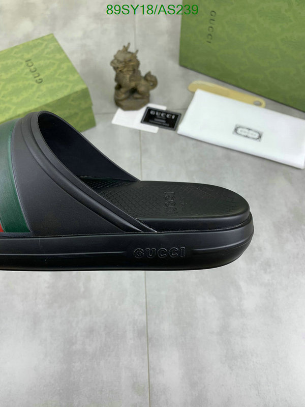 Gucci-Men shoes Code: AS239 $: 89USD