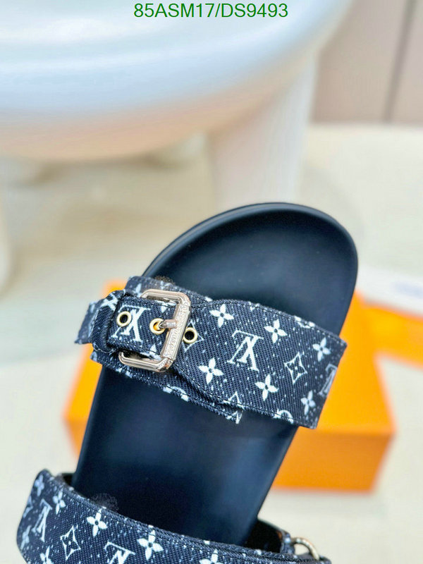 LV-Women Shoes Code: DS9493 $: 85USD