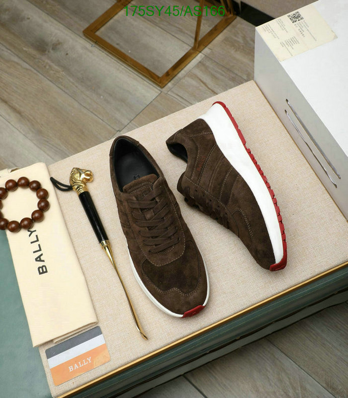 BALLY-Men shoes Code: AS166 $: 175USD