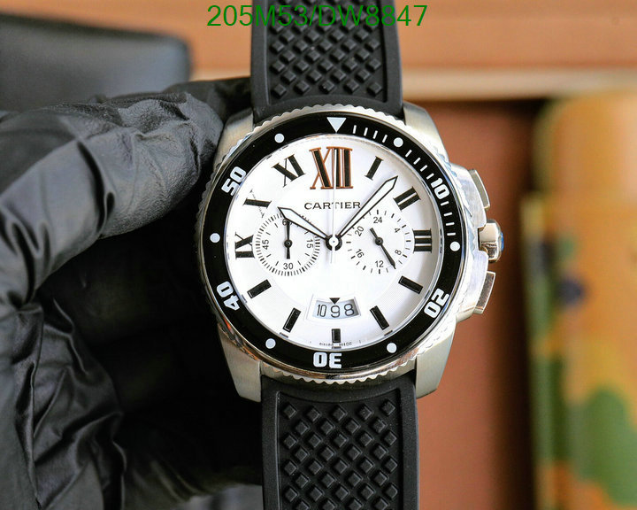 Cartier-Watch-Mirror Quality Code: DW8847 $: 205USD