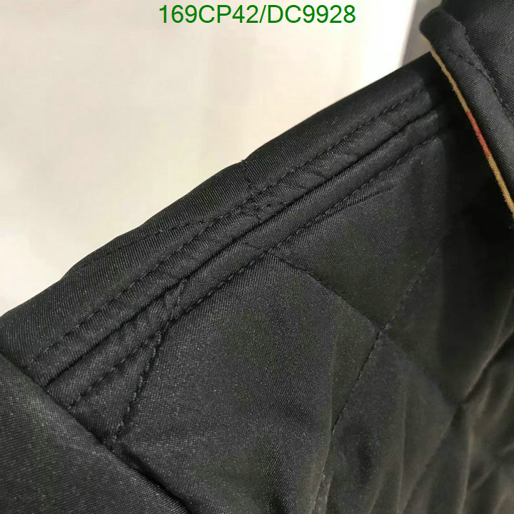 Burberry-Down jacket Women Code: DC9928 $: 169USD