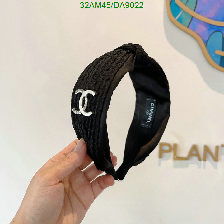 Chanel-Headband Code: DA9022 $: 32USD