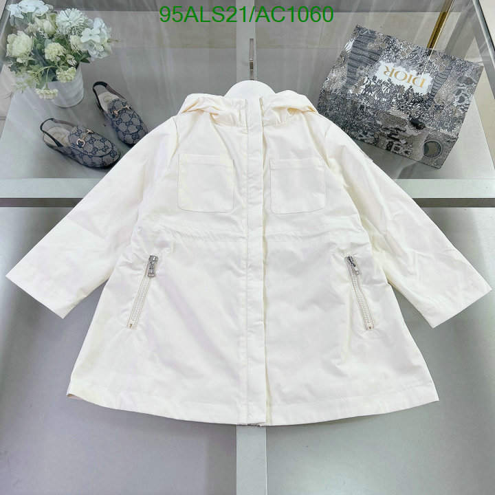 Moncler-Kids clothing Code: AC1060 $: 95USD