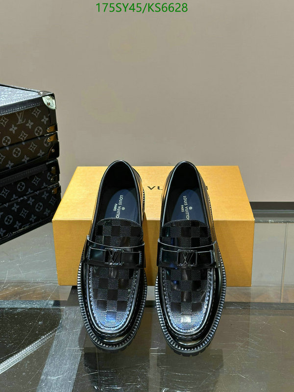 LV-Men shoes Code: KS6628 $: 175USD