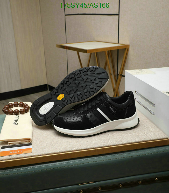 BALLY-Men shoes Code: AS166 $: 175USD