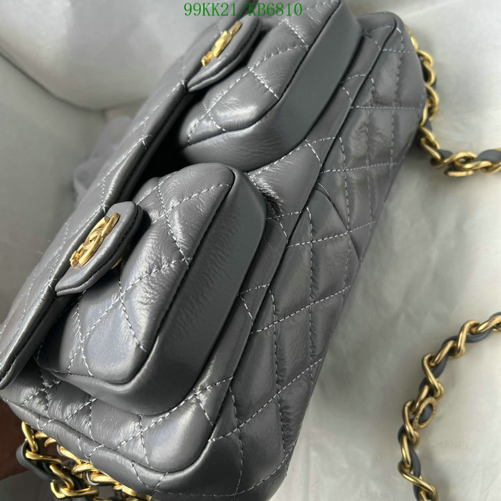 Chanel-Bag-4A Quality Code: KB6810 $: 99USD