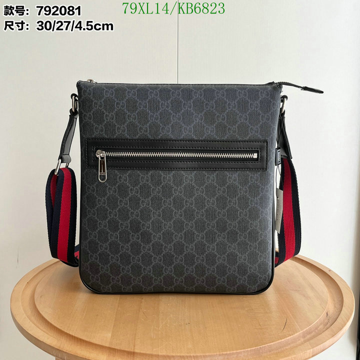 Gucci-Bag-4A Quality Code: KB6823