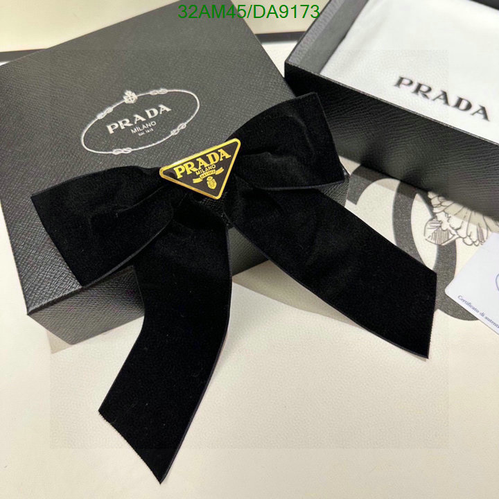 Prada-Headband Code: DA9173 $: 32USD