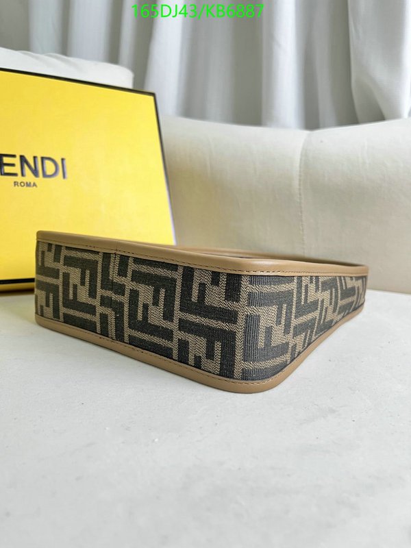 Fendi-Bag-Mirror Quality Code: KB6887 $: 165USD