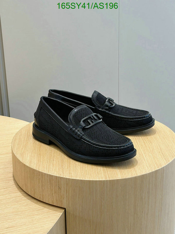 Fendi-Men shoes Code: AS196 $: 165USD