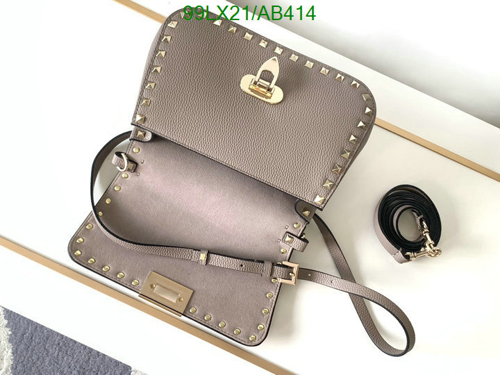 Valentino-Bag-4A Quality Code: AB414 $: 99USD