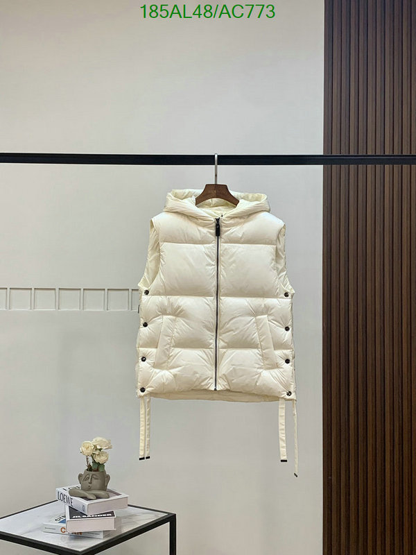 MaxMara-Down jacket Women Code: AC773 $: 185USD