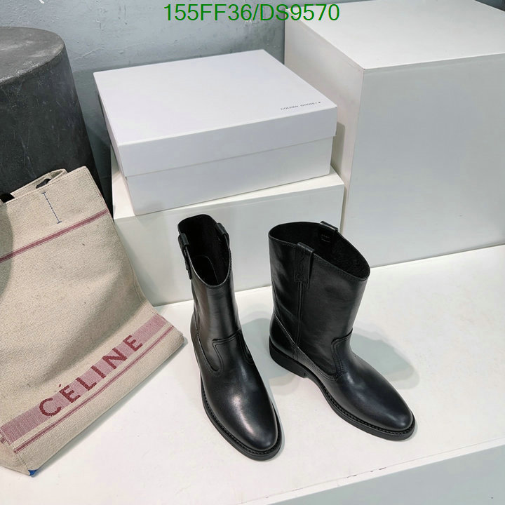 Boots-Women Shoes Code: DS9570 $: 155USD