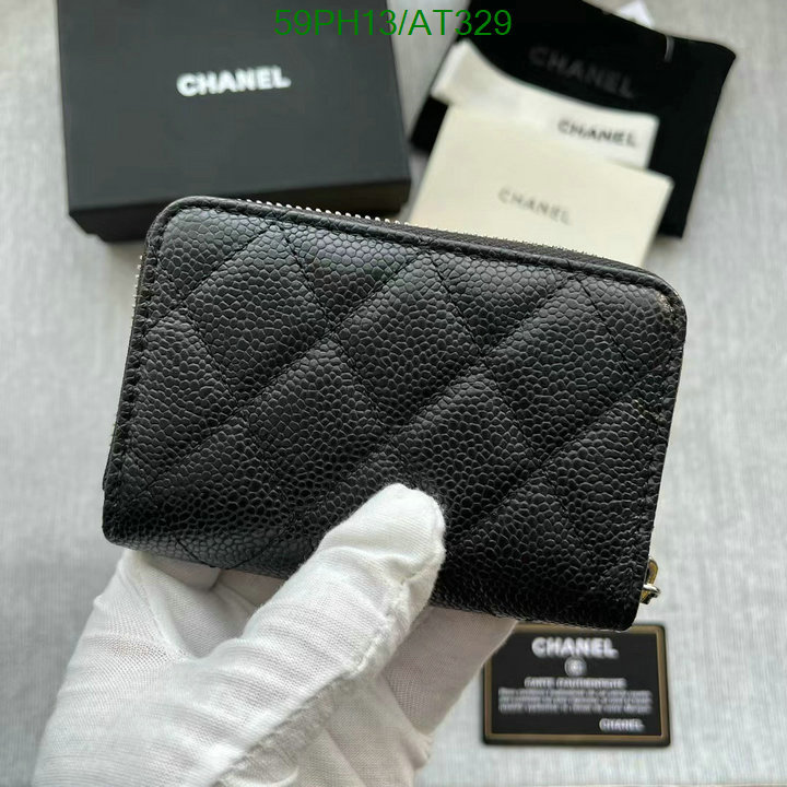 Chanel-Wallet-Mirror Quality Code: AT329 $: 59USD