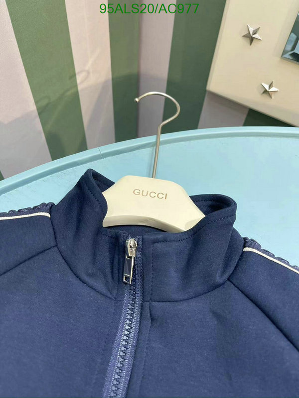 Gucci-Kids clothing Code: AC977 $: 95USD