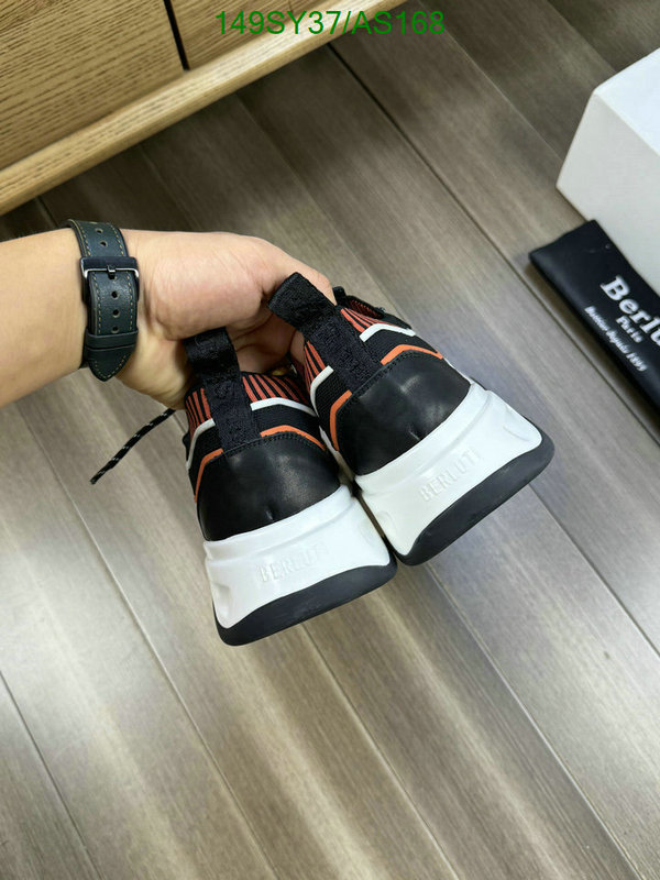 Berluti-Men shoes Code: AS168 $: 149USD