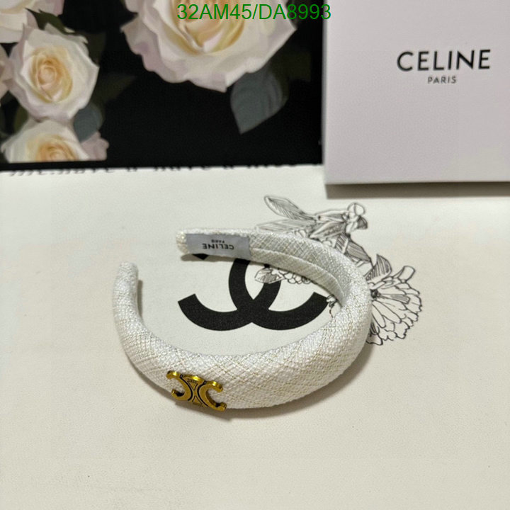 Celine-Headband Code: DA8993 $: 32USD