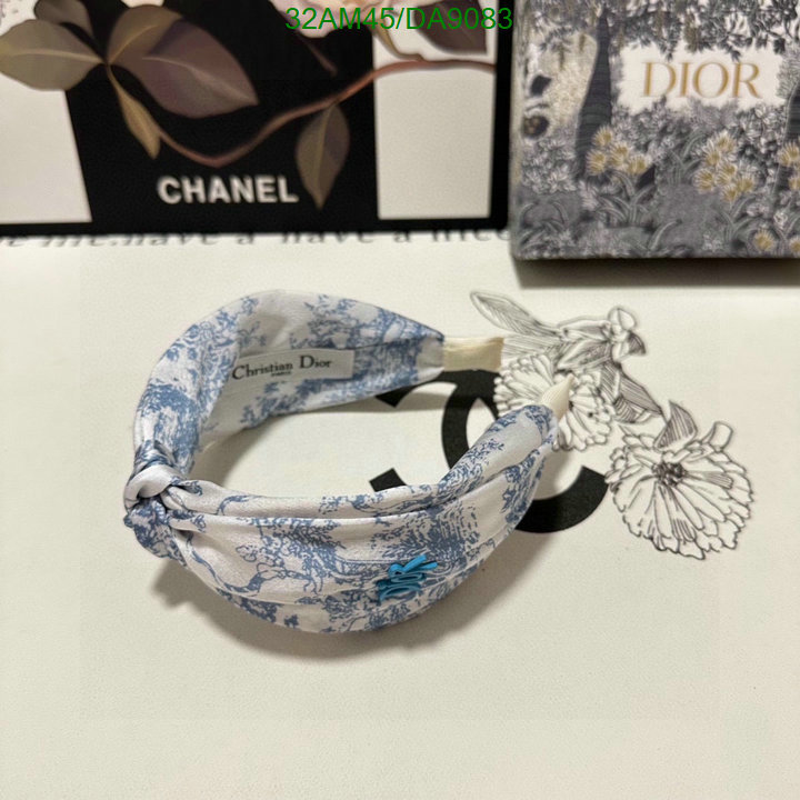 Dior-Headband Code: DA9083 $: 32USD