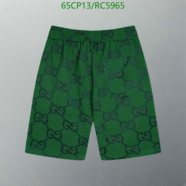 Gucci-Clothing Code: RC5965 $: 65USD