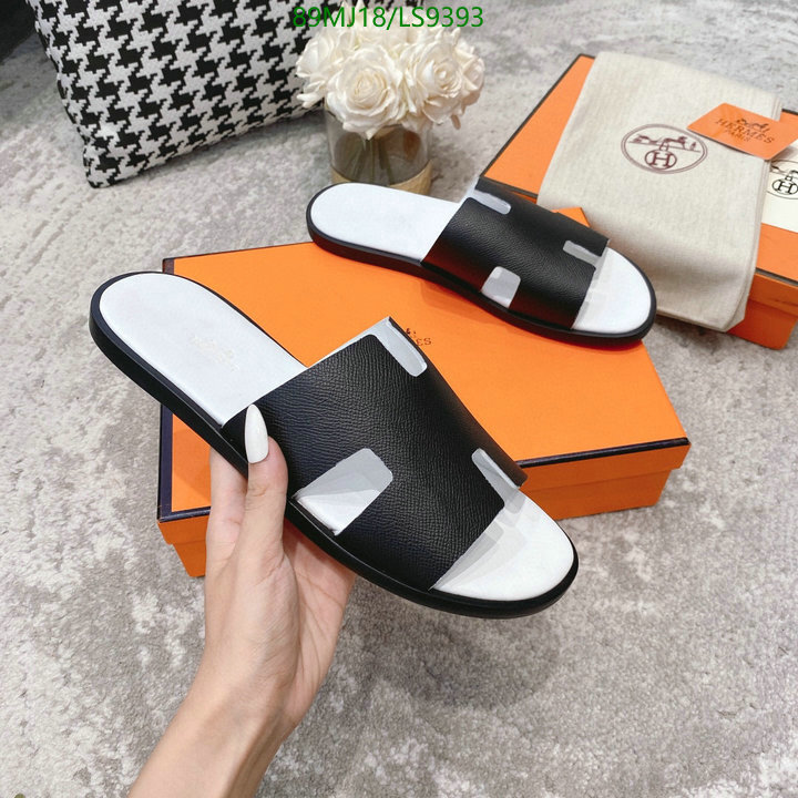 Hermes-Men shoes Code: LS9393