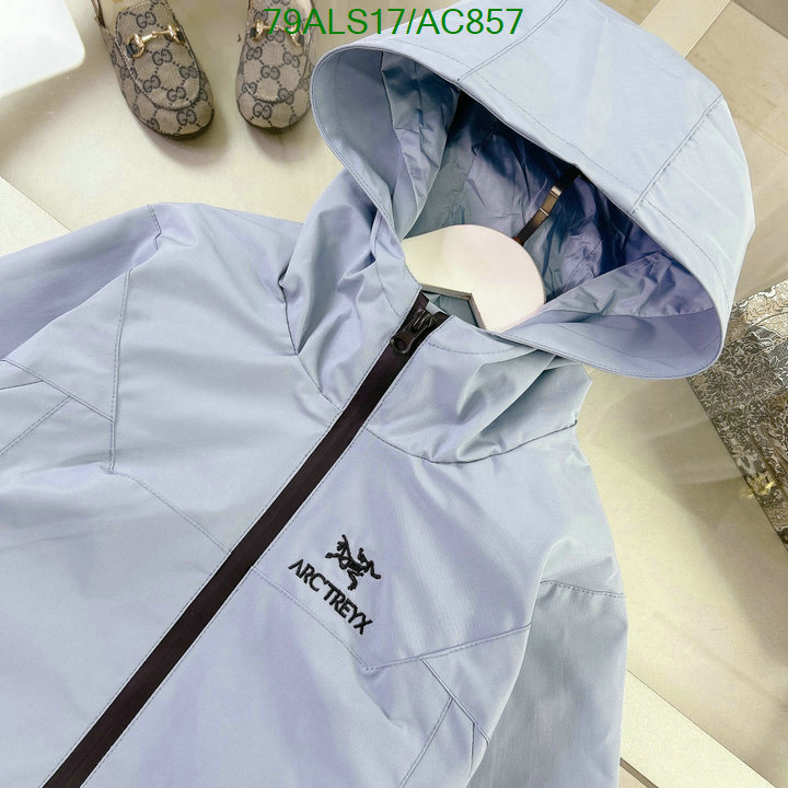 ARCTERYX-Kids clothing Code: AC857 $: 79USD