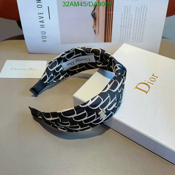 Dior-Headband Code: DA9069 $: 32USD