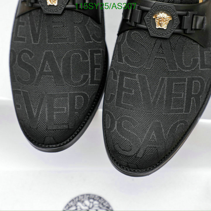 Versace-Men shoes Code: AS307 $: 115USD