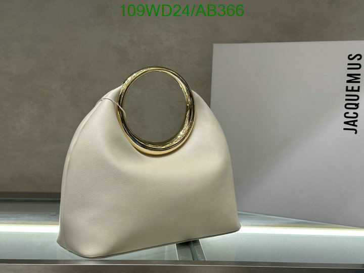 Jacquemus-Bag-4A Quality Code: AB366