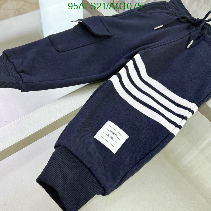 Thom Browne-Kids clothing Code: AC1075 $: 95USD