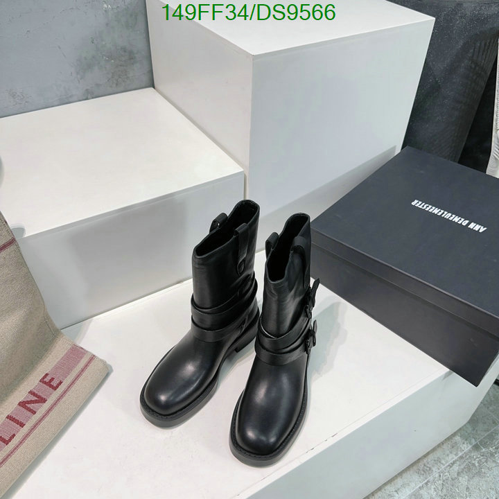 Boots-Women Shoes Code: DS9566 $: 149USD