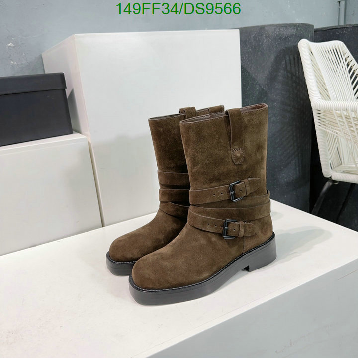 Boots-Women Shoes Code: DS9566 $: 149USD