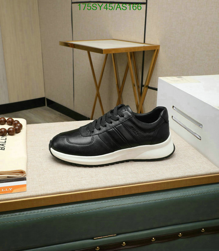 BALLY-Men shoes Code: AS166 $: 175USD