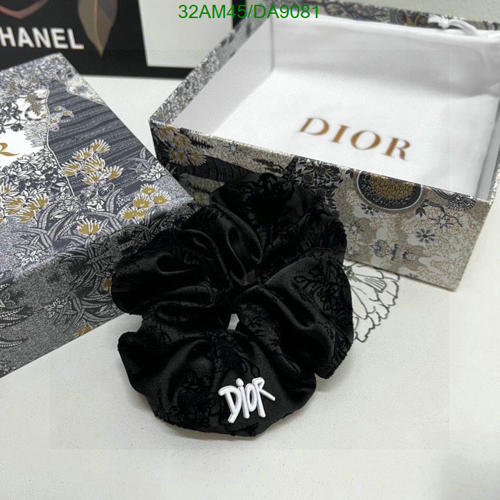 Dior-Headband Code: DA9081 $: 32USD