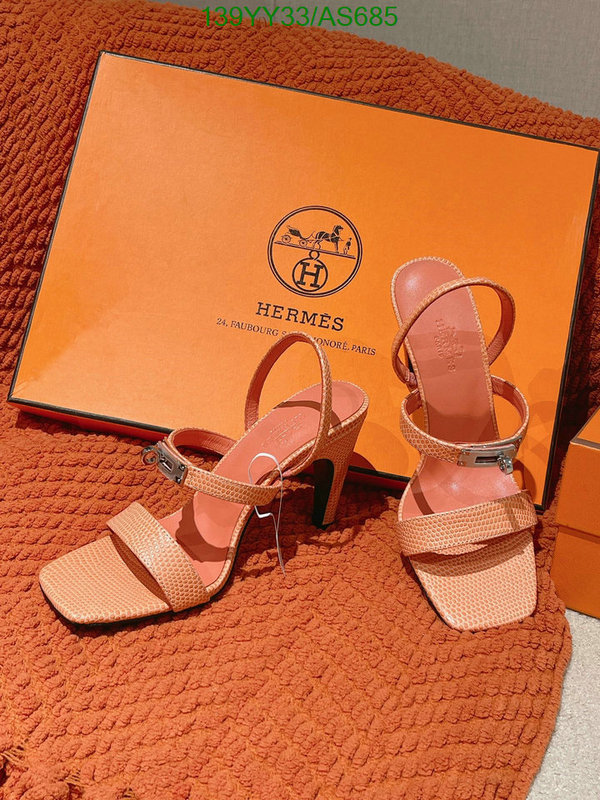 Hermes-Women Shoes Code: AS685 $: 139USD