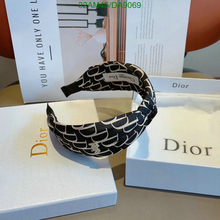 Dior-Headband Code: DA9069 $: 32USD