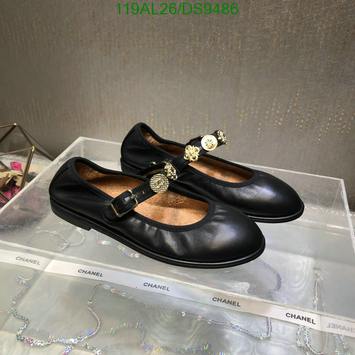 Chanel-Women Shoes Code: DS9486 $: 119USD