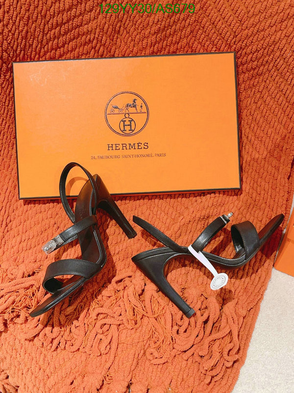 Hermes-Women Shoes Code: AS679 $: 129USD