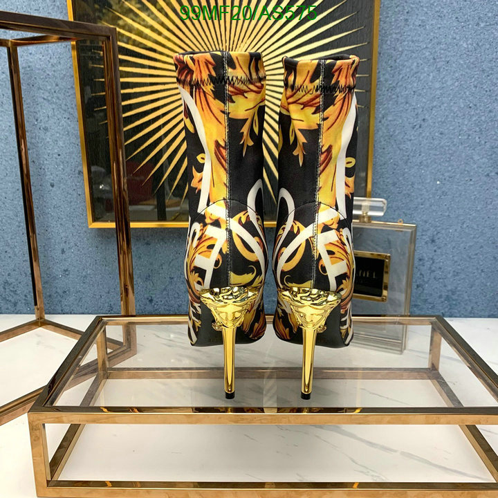 Versace-Women Shoes Code: AS575 $: 99USD