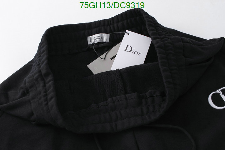 Dior-Clothing Code: DC9319 $: 75USD