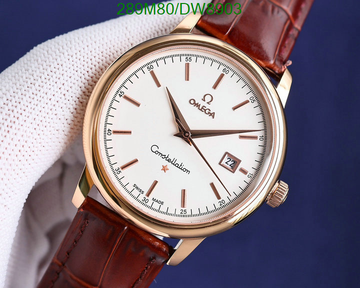 Omega-Watch-Mirror Quality Code: DW8903 $: 289USD