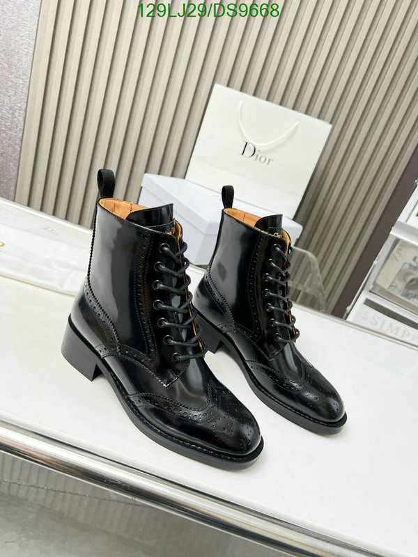 Boots-Women Shoes Code: DS9668 $: 129USD