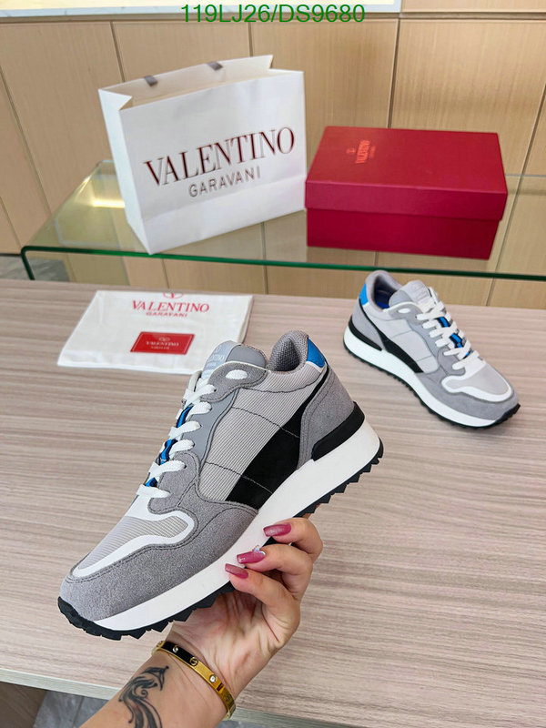 Valentino-Men shoes Code: DS9680 $: 119USD