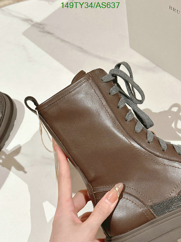 Boots-Women Shoes Code: AS637 $: 149USD