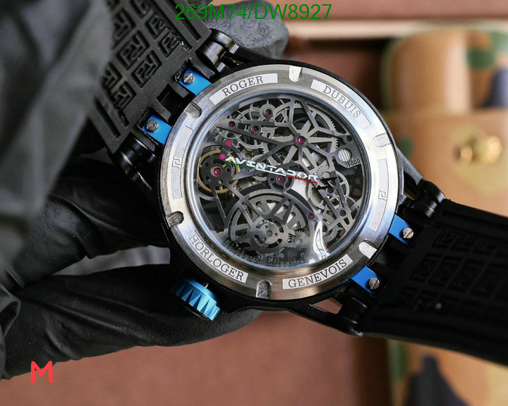 Roger Dubuis-Watch-Mirror Quality Code: DW8927 $: 269USD