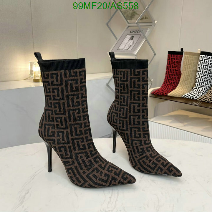 Boots-Women Shoes Code: AS558 $: 99USD