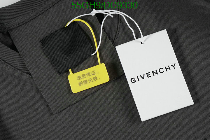 Givenchy-Clothing Code: DC9330 $: 55USD